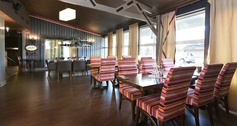 Aparthotel Holiday Club Saariselk� Apartments
