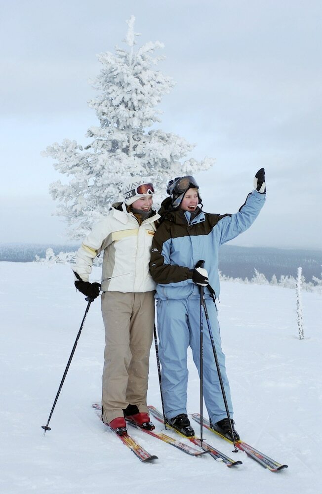 Aparthotel Holiday Club Saariselk� Apartments