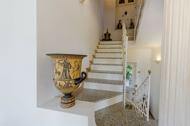 B&B Villa Puccini