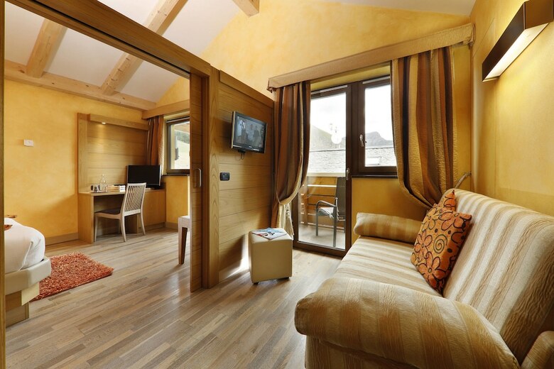 Hotel Alp Wellness Mota