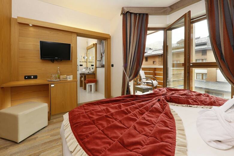 Hotel Alp Wellness Mota