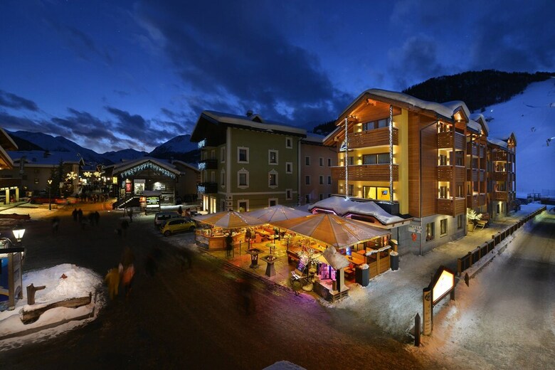 Hotel Alp Wellness Mota