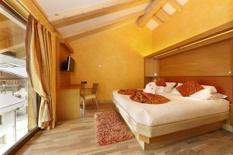 Hotel Alp Wellness Mota