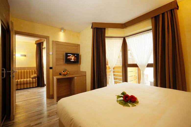 Hotel Alp Wellness Mota