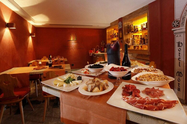 Hotel Alp Wellness Mota