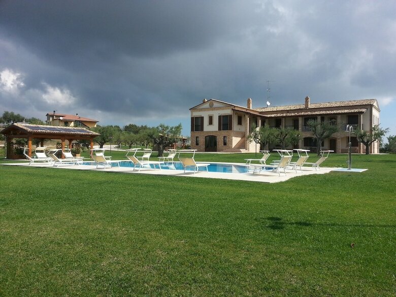 Apartamento Colle Veroni
