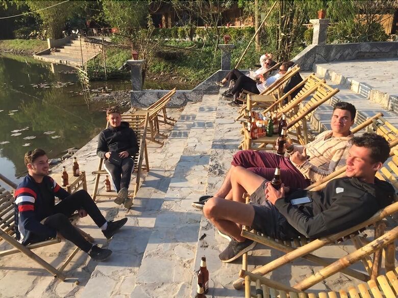 Hotel Trang An River View Homestay