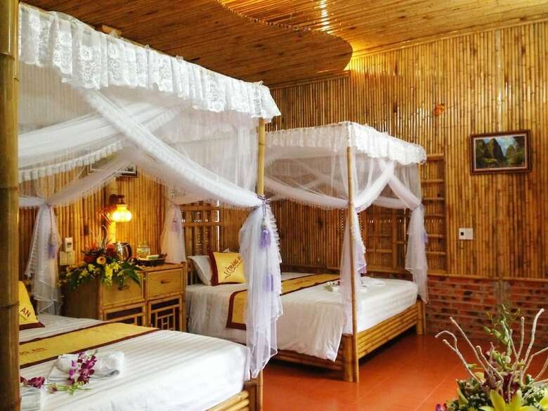 Hotel Trang An River View Homestay