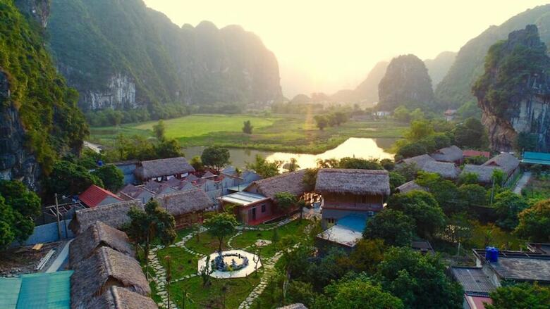 Hotel Trang An River View Homestay