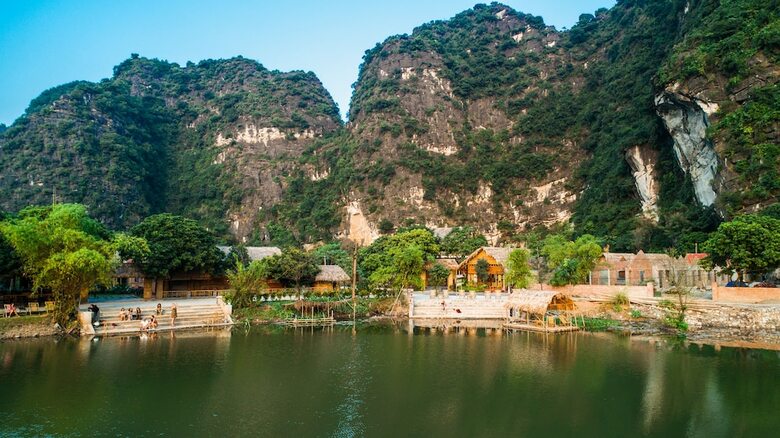Hotel Trang An River View Homestay