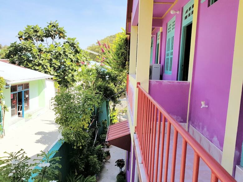 Hotel Bina Surf Camp