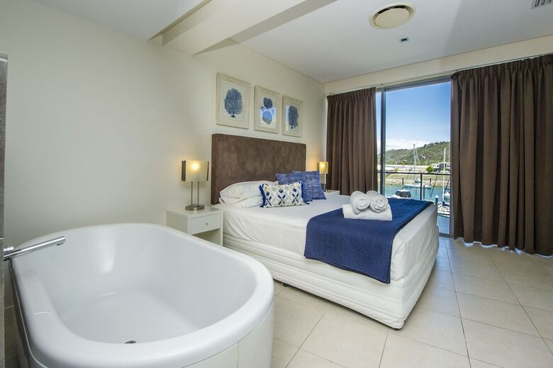 Aparthotel Blue On Blue Apartment 1031