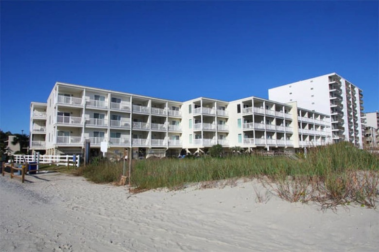 Ocean Pier IV By Elliott Beach Rentals