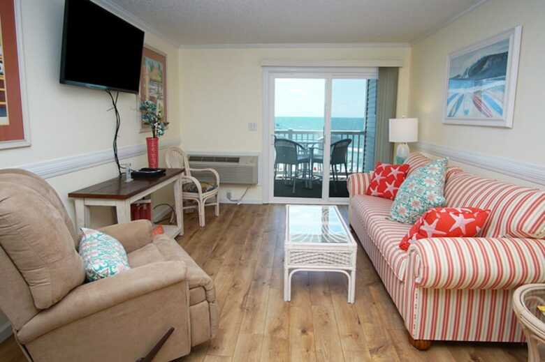 Ocean Pier IV By Elliott Beach Rentals