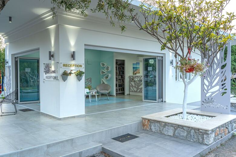 Apartamentos Paradisos