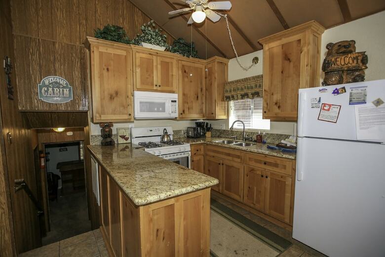 Bear Mountain Retreat