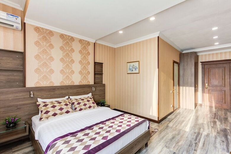 Bishkek Centrum Hotel