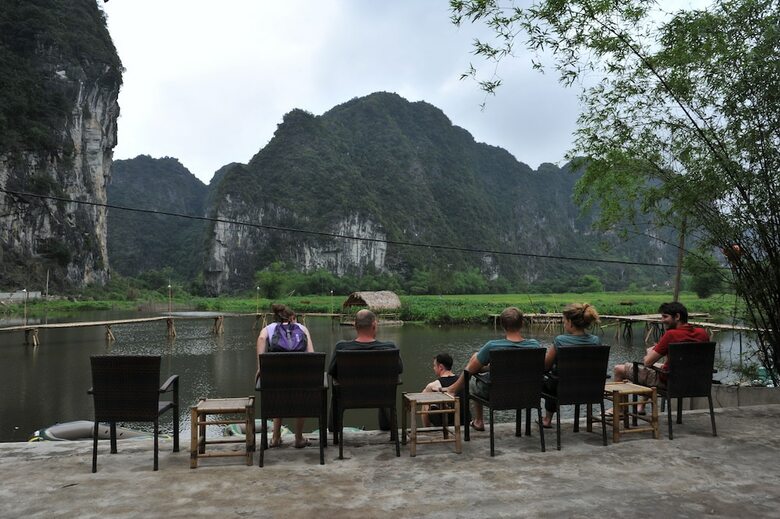 Hostal Quoc Khanh Bamboo Homestay