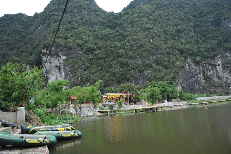 Hostal Quoc Khanh Bamboo Homestay