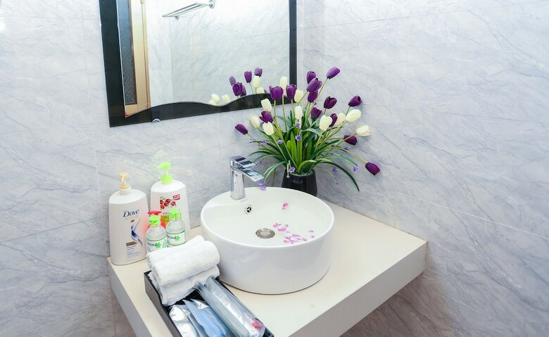 Hostal Quoc Khanh Bamboo Homestay