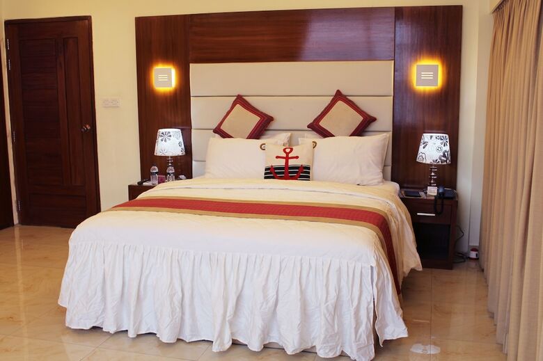 Hotel Brisa Marina Cbc Resort