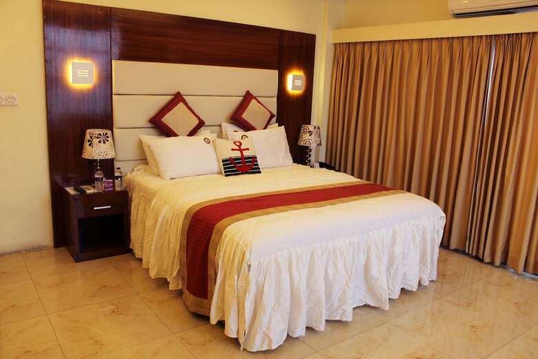 Hotel Brisa Marina Cbc Resort