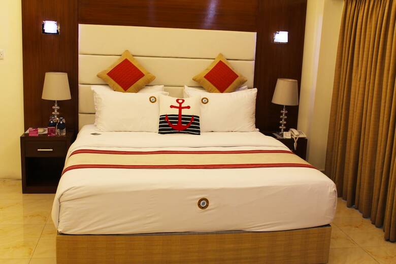 Hotel Brisa Marina Cbc Resort