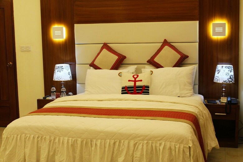 Hotel Brisa Marina Cbc Resort