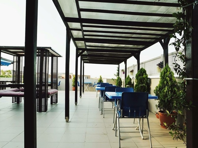Apartamento Terrace Suit Otel