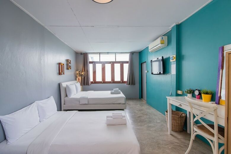 Hotel Surf House Hua Hin