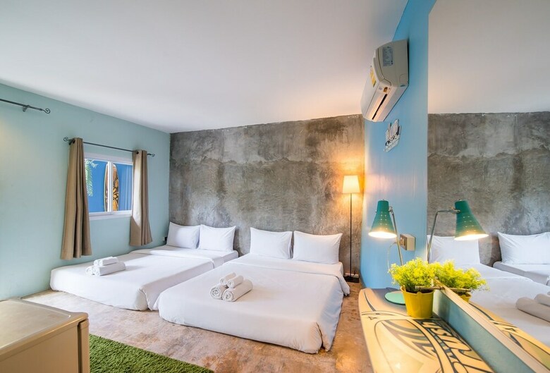 Hotel Surf House Hua Hin