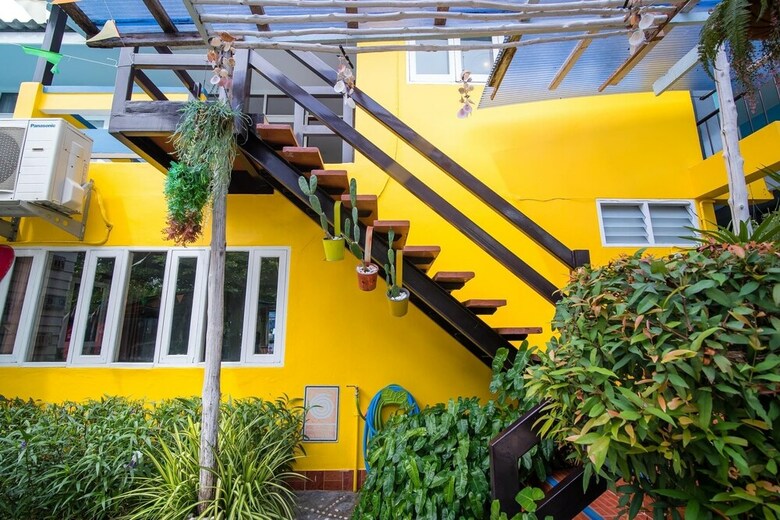 Hotel Surf House Hua Hin