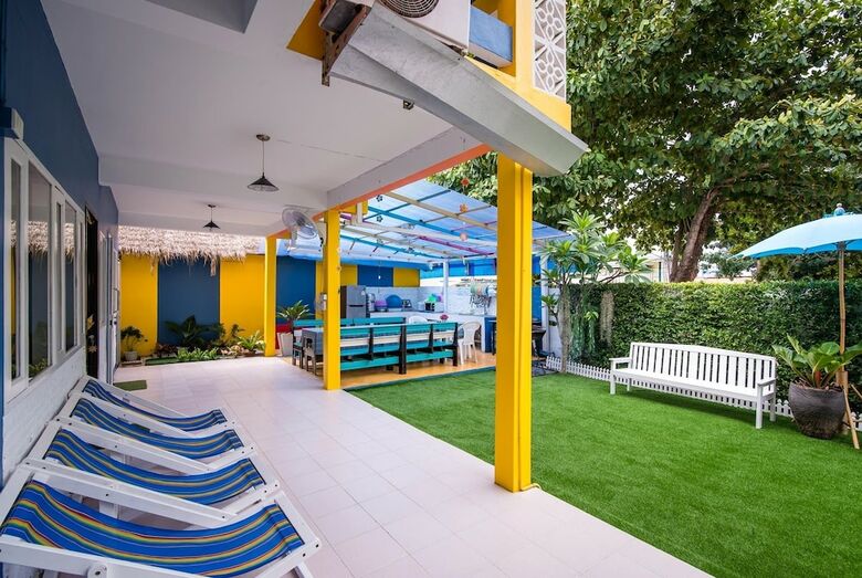 Hotel Surf House Hua Hin