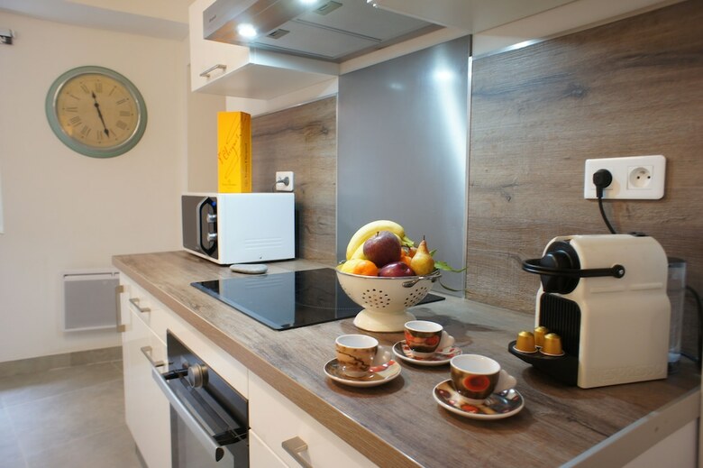 Apartamento C?ur Vieux Nice - Cours Saleya