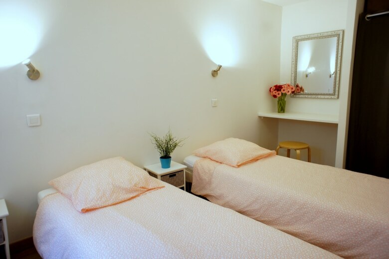 Apartamento C?ur Vieux Nice - Cours Saleya