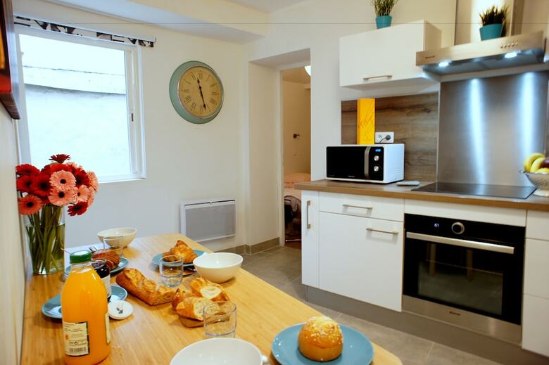 Apartamento C?ur Vieux Nice - Cours Saleya