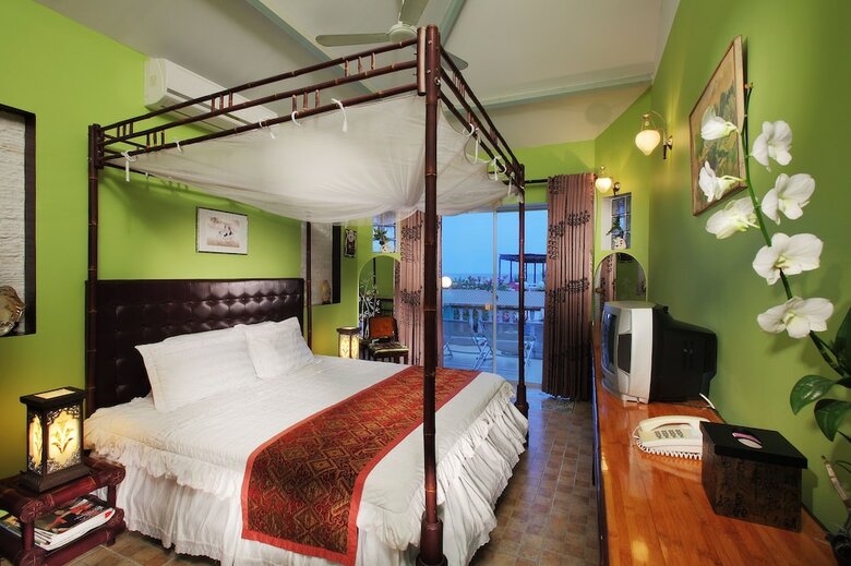 Hotel An Hoa Residence