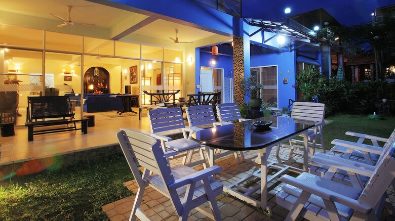 Hotel An Hoa Residence
