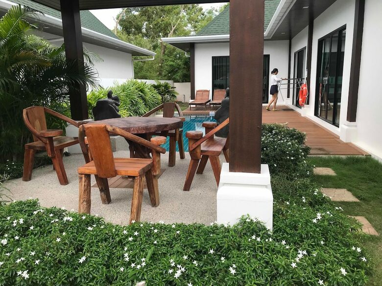 Hotel Sanga Villas