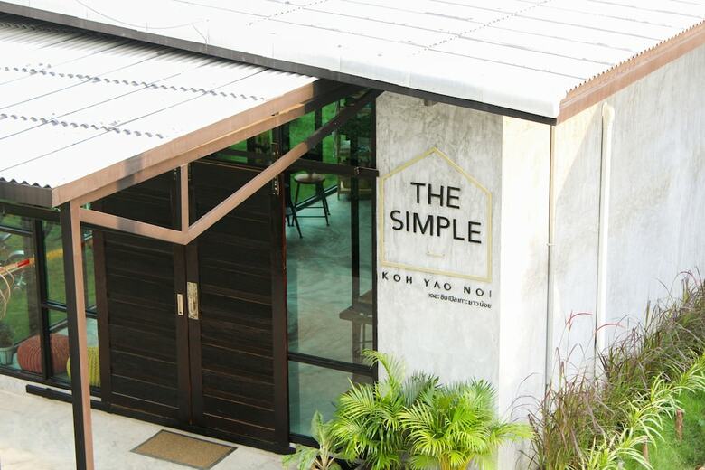 Hotel The Simple Koh Yao Noi