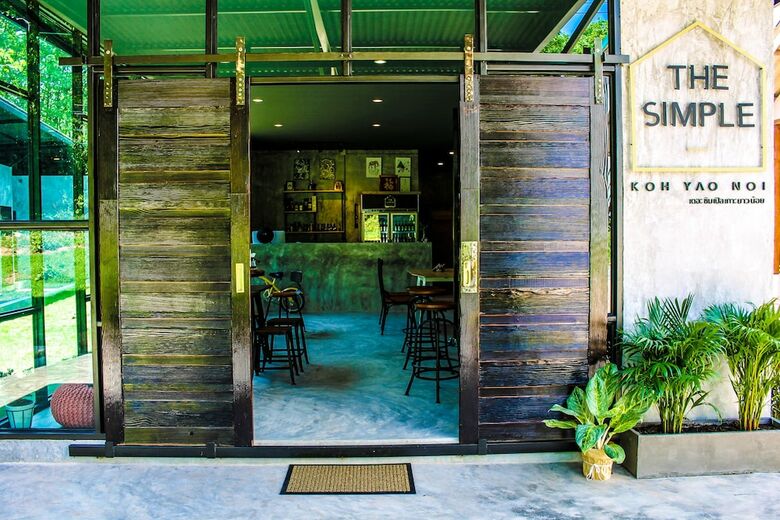 Hotel The Simple Koh Yao Noi