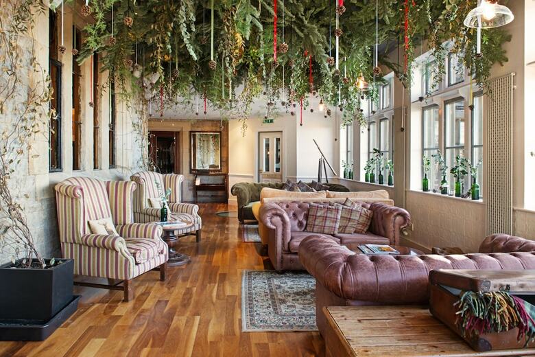 Agroturismo Simonstone Hall Hotel