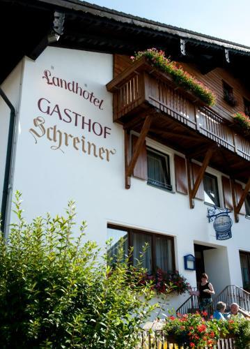 Hostal Landhotel-gasthof-schreiner