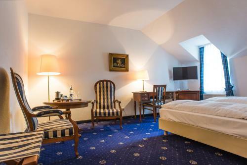 Hotel Historische Spitzgrundm�hle