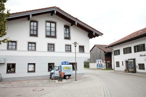 Hostal Landgast-hotel Egger St�berl (superior)
