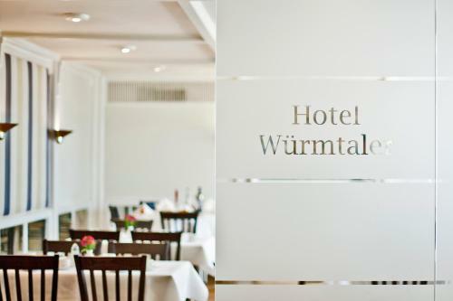 Hotel W�rmtaler G�stehaus