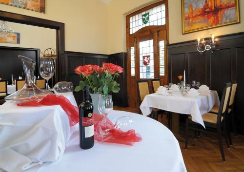 Hotel Tenbrock - Restaurant 1905