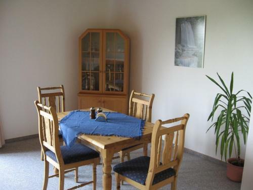 Apartamentos Ferienhaus Tobie