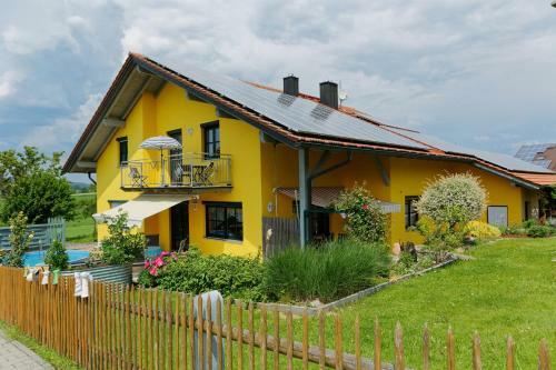 Apartamento Ferienwohnung Barth