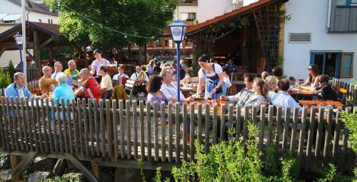 Hotel Gasthof Zum B�ckerwirt